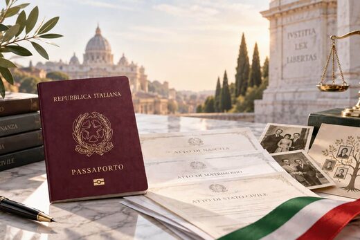 Comment obtenir la nationalité italienne après la réforme ?